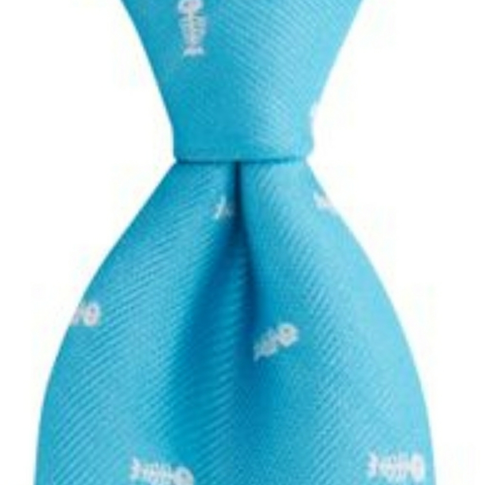 Vineyard Vines Fishbone Neck Tie NWT